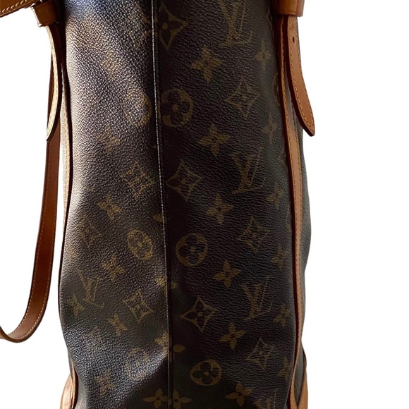 Louis Vuitton Monogram Canvas Bucket GM w/o pouch - Picture 8 of 17